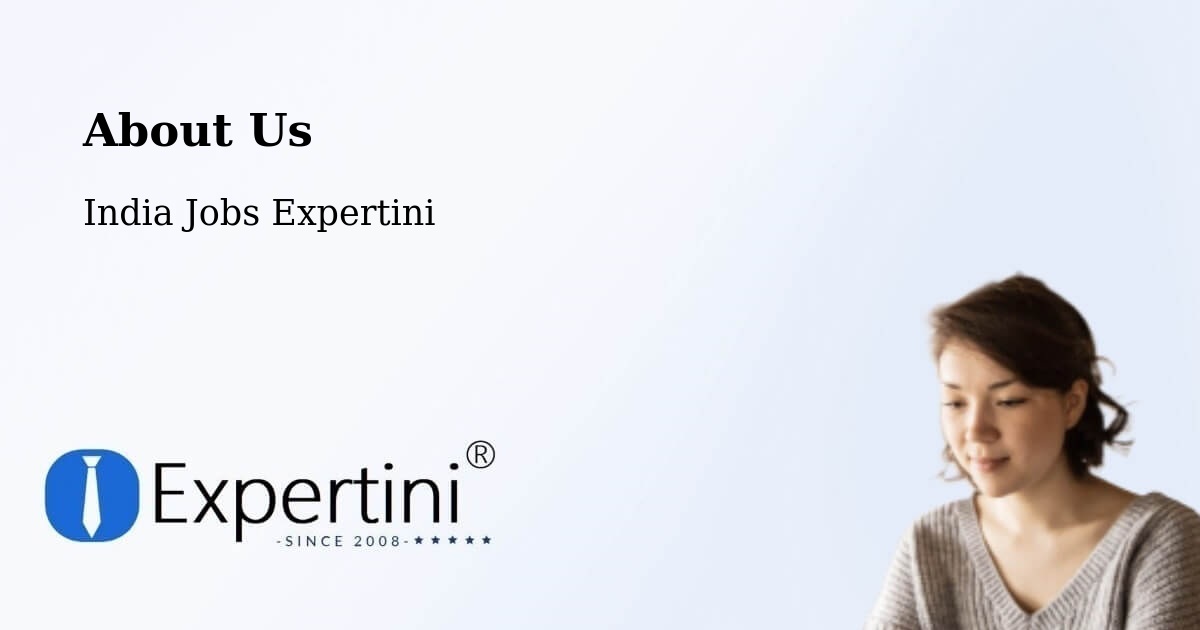 About Expertini Recruitment Platform  – Karad - Karad, India Jobs Expertini